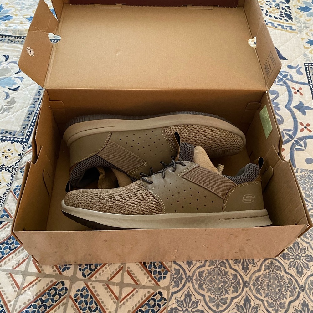 Men’s shoes Skechers